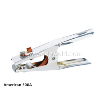 American 300A Welding Earth Clamp